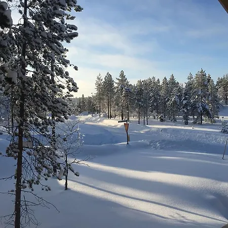 Haukka* * Saariselka