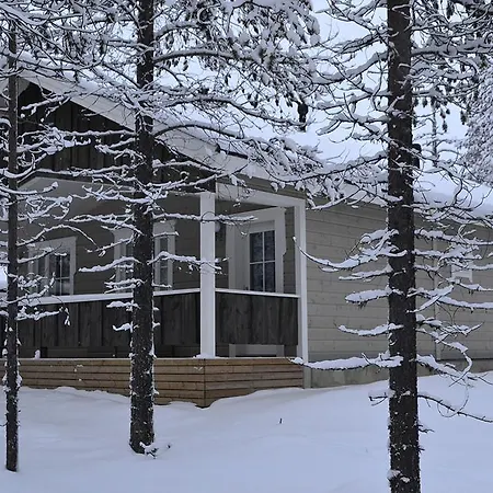 Haukka* Villa Saariselkä